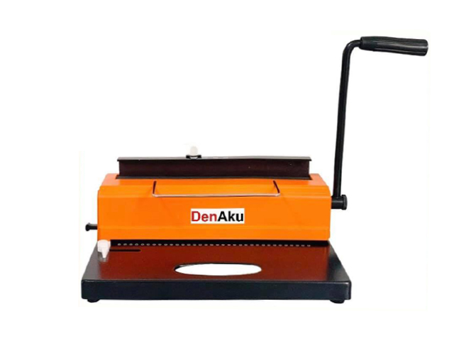 Denaku DS1980 Wire Binding Machine