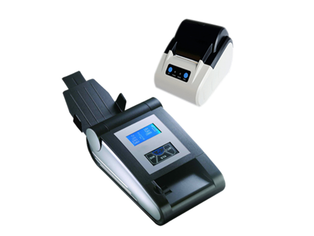 Denaku DS5880 Multi-Currency Serial Printer & Counter *