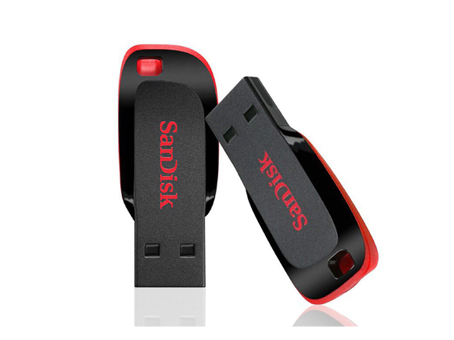 Sandisk Cruzer Blade USB Flash Drive 2.0 8GB