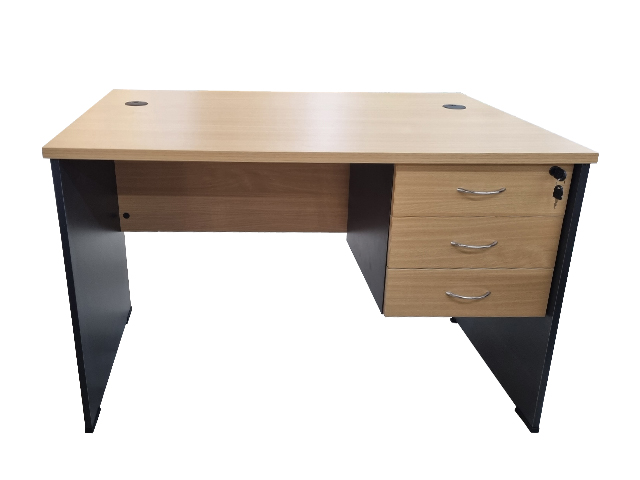 Writing Table OZ1331-12AF Beech