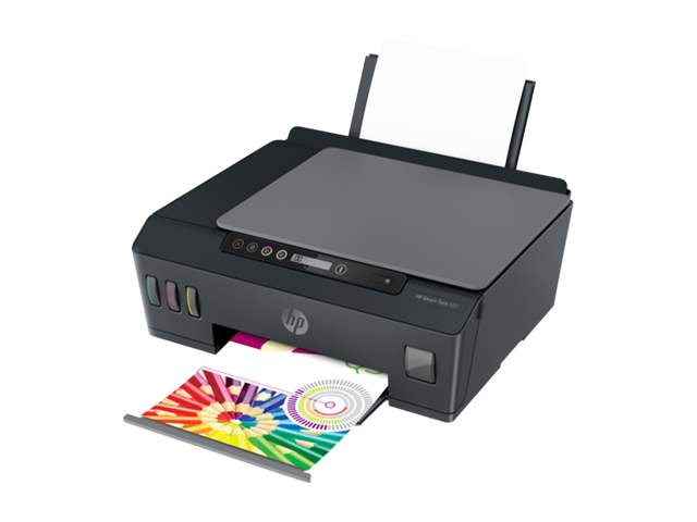  HP Smart Tank 500 All-in-One Ink Tank Printer 