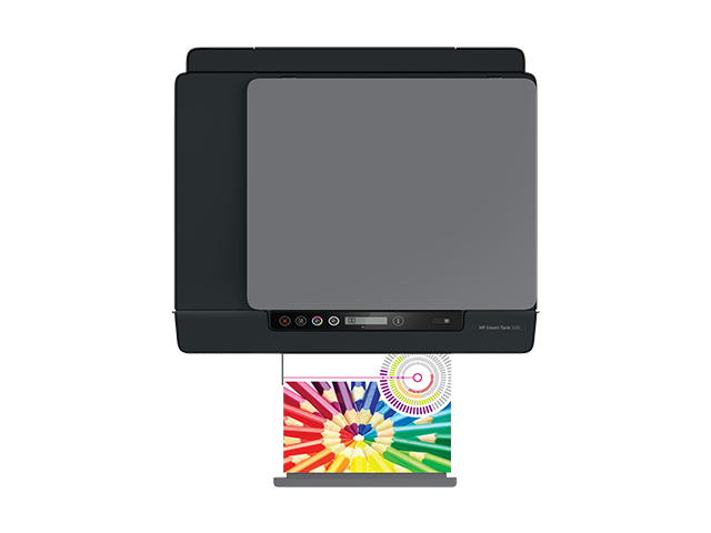  HP Smart Tank 500 All-in-One Ink Tank Printer 