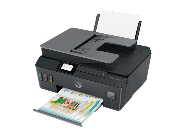  HP Smart Tank 615 Wireless All-in-One Ink Tank Printer