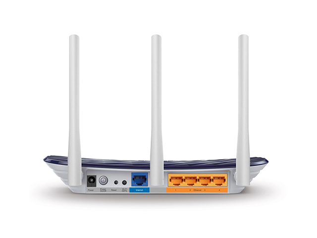 TP-Link AC750 Wi-Fi Range Extender RE205 