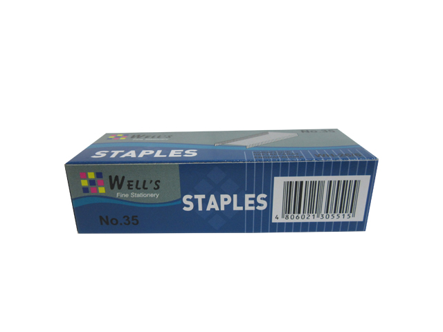Well's Staple Wire #35 WH-26/6