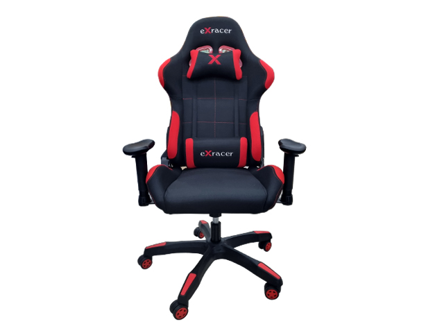 Gaming Chair 7001H Blk&Red
