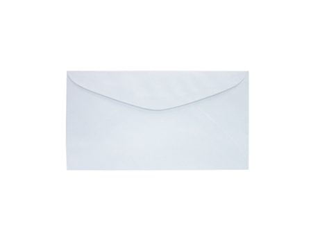 Office Warehouse Letter Envelope #6.75 White 10s