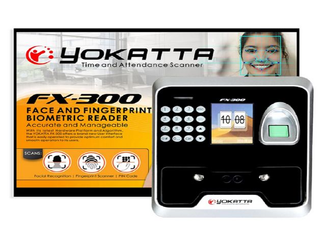 Yokatta FX-300 Face ID Scanner 