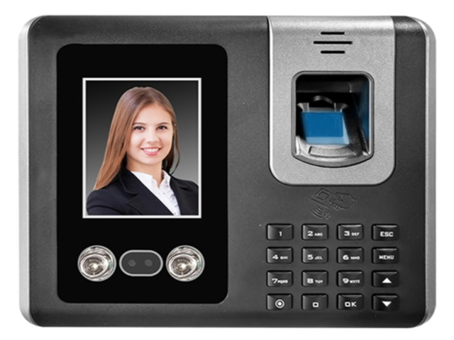 Sunworld TMF-66 Face Recognition Terminal IR Thermometer