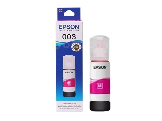 Epson 003 Ink Bottle C13T00V300 Magenta