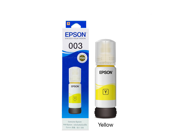 Epson 003 Ink Bottle T00V400 Yellow