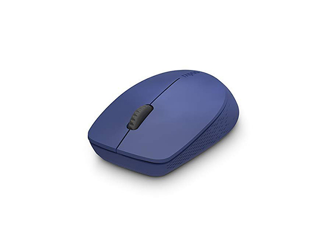 Rapoo M100 Multi-mode Silent Optical Mouse Blue