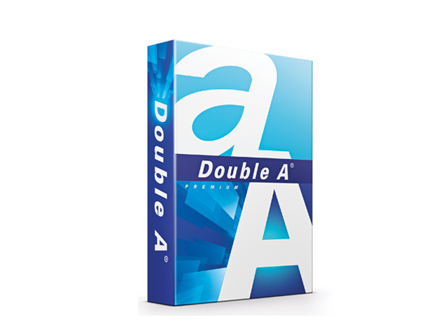 Double A Premium Copy Paper F4/Legal 80gsm 500s