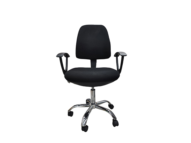 Task Chair AD0222 Fabric Black