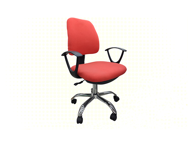 Task Chair AD0222 Fabric Red