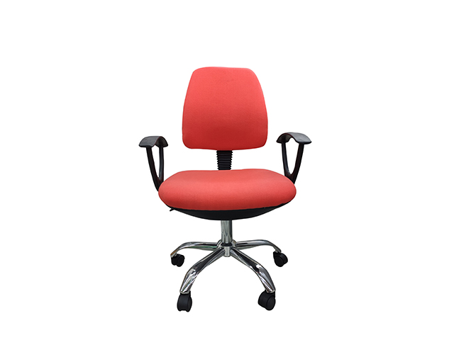 Task Chair AD0222 Fabric Red