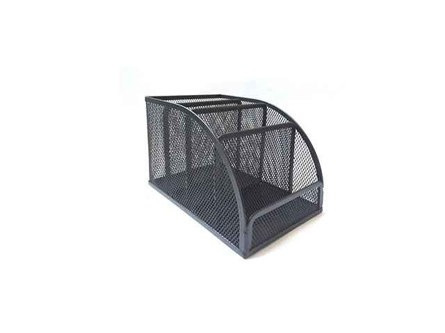 Office Warehouse Desk Organizer SHS191043 Black