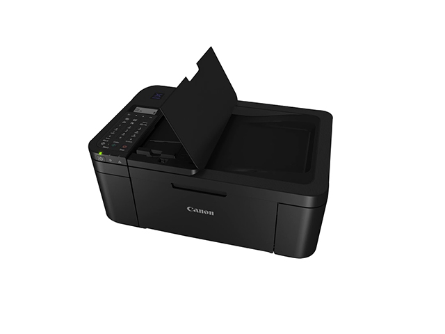 Canon Pixma E4570 Wireless AIO Inkjet Printer