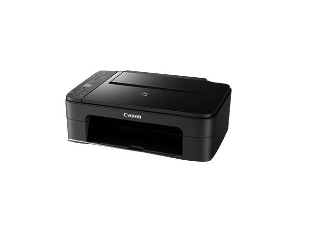 Canon Pixma E3370 Wireless AIO with LCD Inkjet Printer