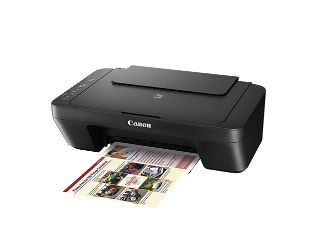 Canon Pixma MG3070S AIO Inkjet Printer