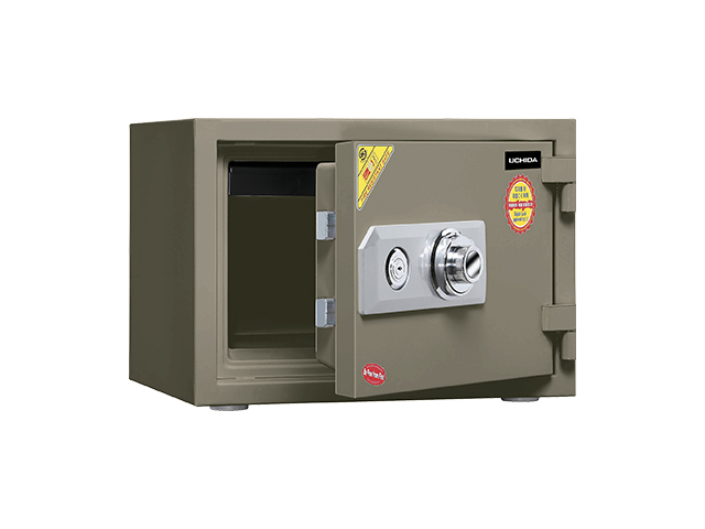 Uchida UBH57D Safe PF Manual