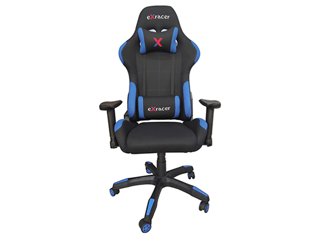 Gaming Chair 7001H Blk&Blue