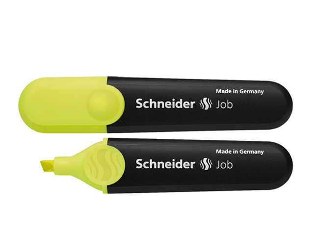Schneider Job Highlighter 150 #1505 Yellow