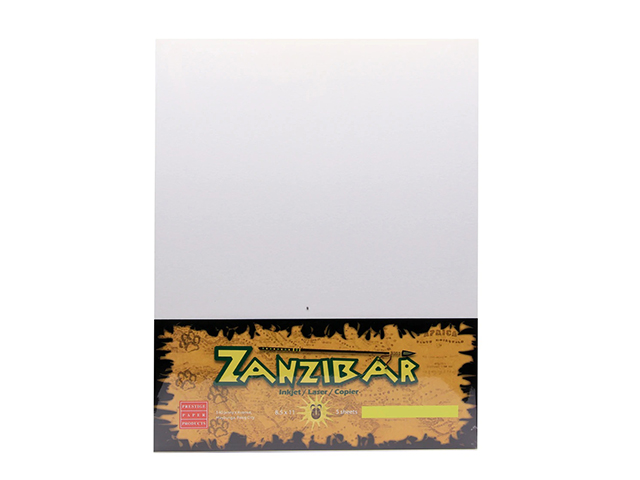 Prestige Zanzibar Specialty Paper 200gsm Diamond Letter 5s