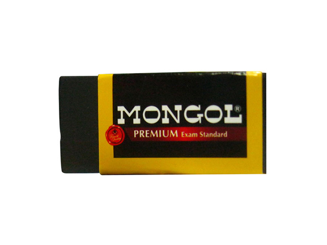 Mongol Eraser SZ-20 Large Black