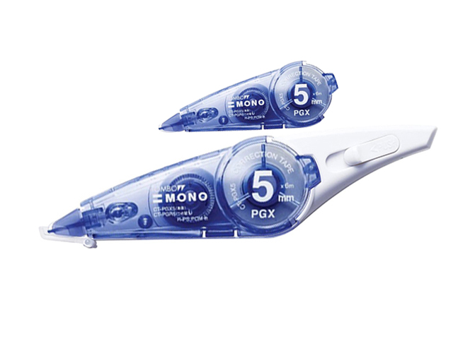 Tombow Mono PGX5 Correction Tape with Refill 5mmX6m