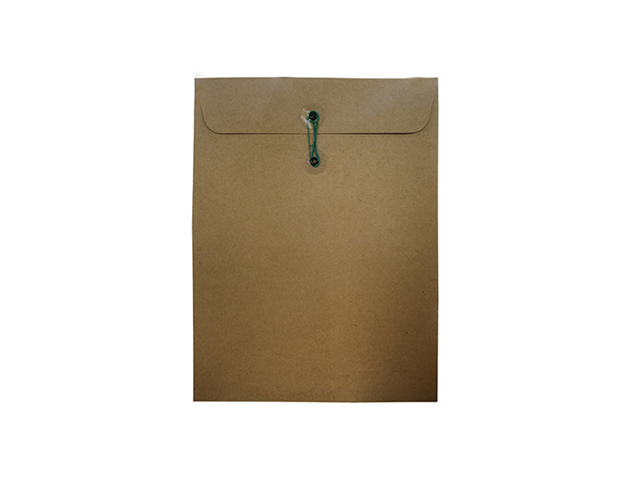 Click Catalog Envelope 250LBS White/Kraft 9x 12