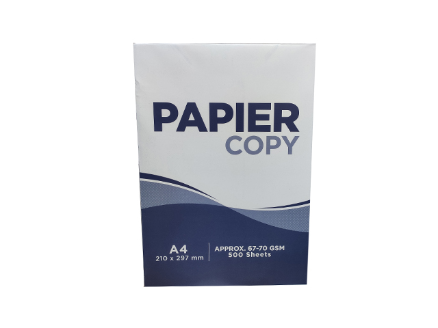A4 top paper copy