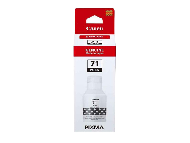 Canon Pixma GI-71 Ink Bottle Black