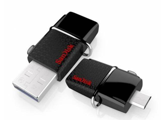Sandisk Ultra Dual Drive USB 3.0 16GB