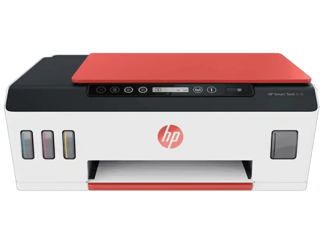 HP Smart Tank 519 Wireless All-in-One Printer