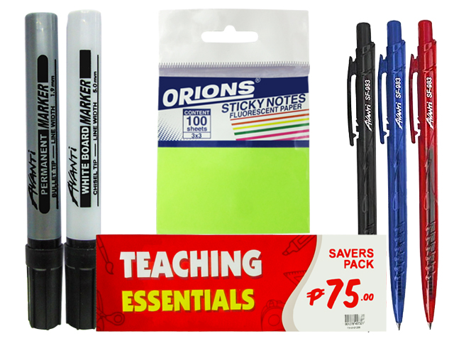 Sterling Teaching Essentials Savers Pack T910101208