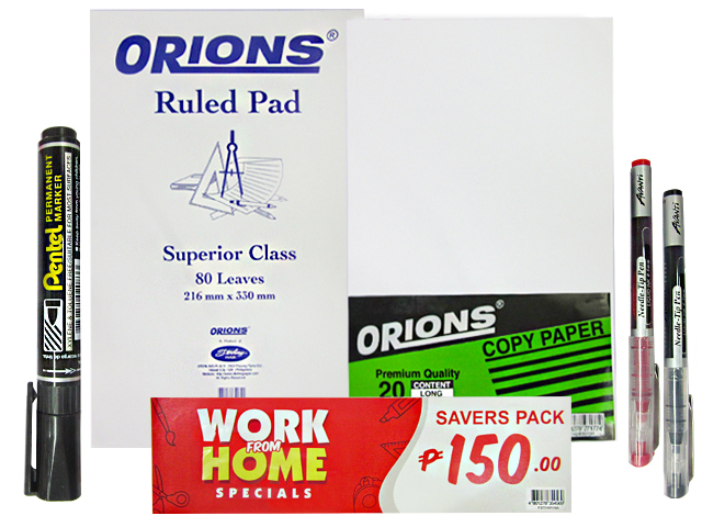 Sterling Work from Home Savers Pack F370101244