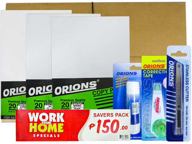 Sterling Work from Home Savers Pack F370101246