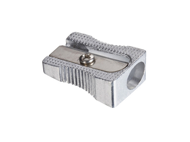 UK Office Sharpener Metal 1 Hole
