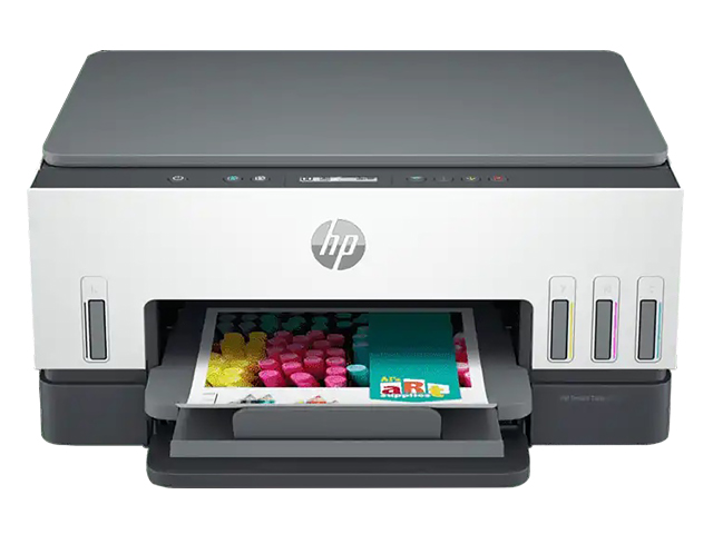  HP Smart Tank 670 All-In-One Ink Tank Printer