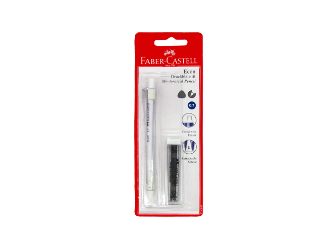 Faber-Castell Econ Mechanical Pencil 134301 0.7mm