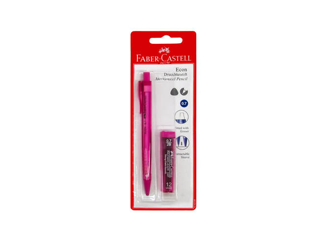Faber-Castell Econ Mechanical Pencil 134301 0.7mm