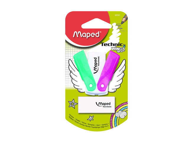 Maped Technic Wings Eraser 127311 2s