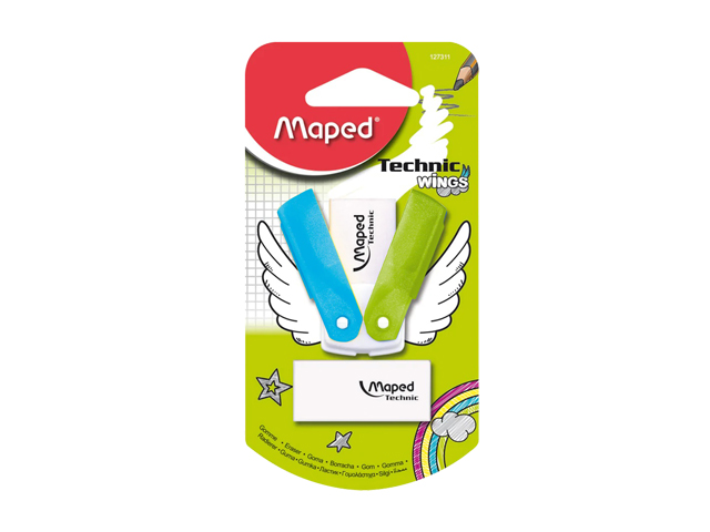 Maped Technic Wings Eraser 127311 2s