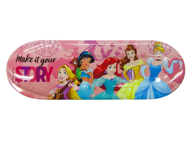 Sterling Double Layer Pencil Case Assorted