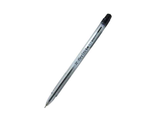 Flexoffice FlexStick Ballpen FO-GELB08 BLK12B 12s 0.7mm