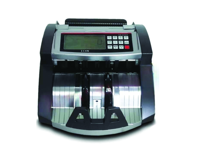 Icon DB-6000E Bill Counter