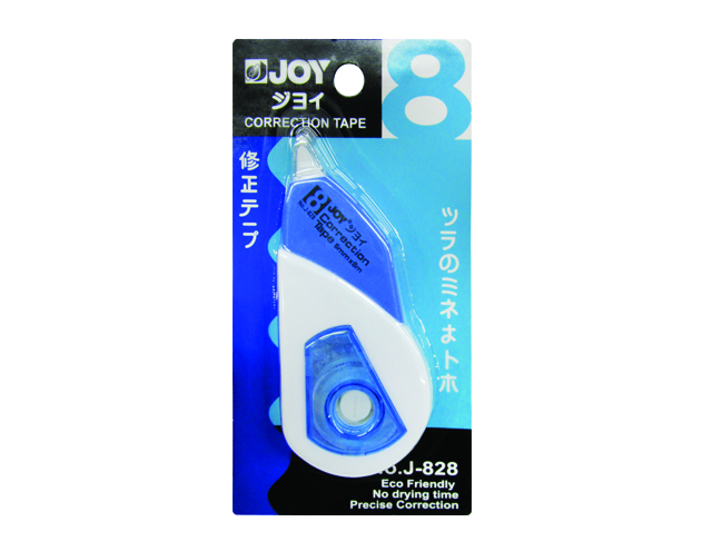 Joy Correction Tape J-828 5mmx8m