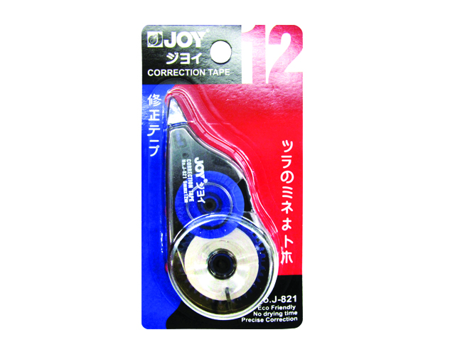 Joy Correction Tape J-821 5mmx12m