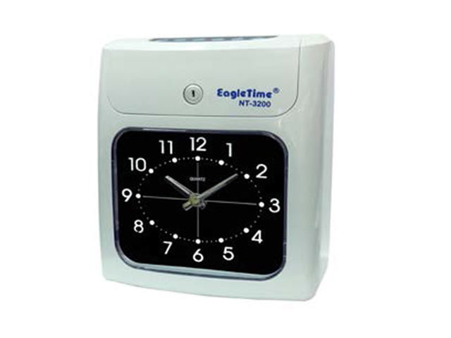 Eagle Time NT3200 Bundy Clock ~